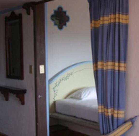 ホテル Paraiso Escondido