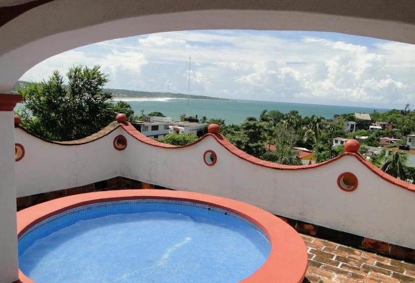 ホテル Paraiso Escondido