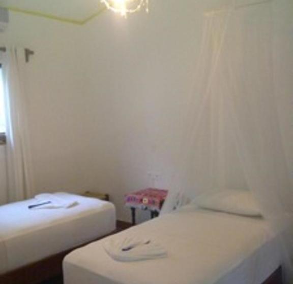 ホテル Paraiso Escondido