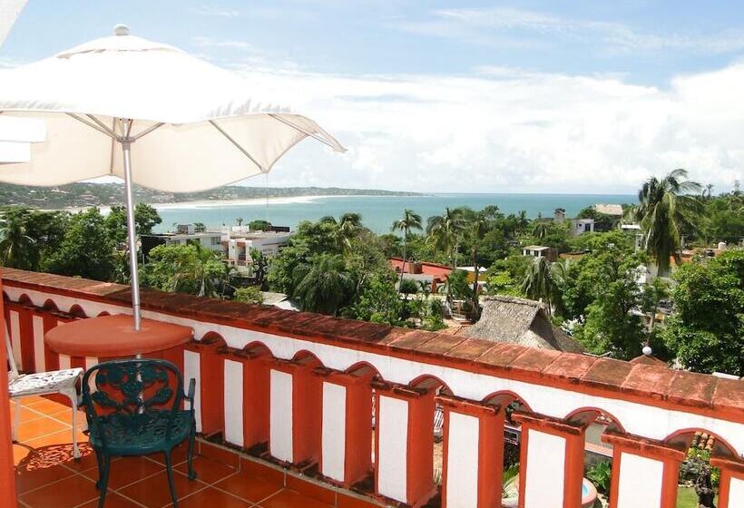 ホテル Paraiso Escondido