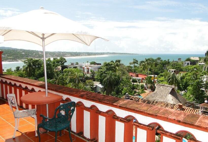 ホテル Paraiso Escondido