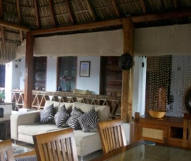 ホテル Paraiso Escondido