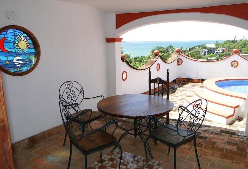 ホテル Paraiso Escondido