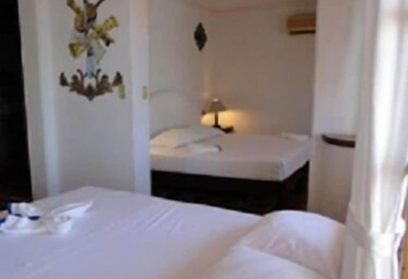 ホテル Paraiso Escondido