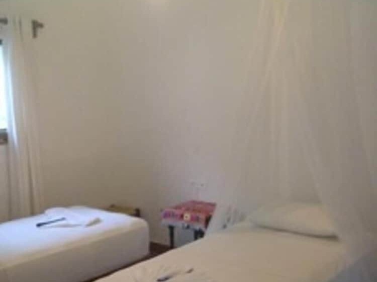 ホテル Paraiso Escondido