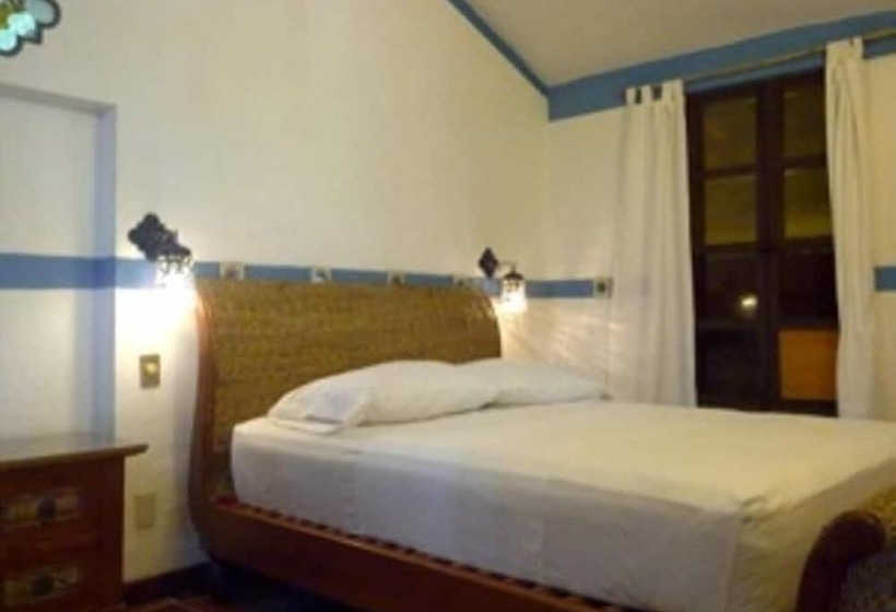 ホテル Paraiso Escondido