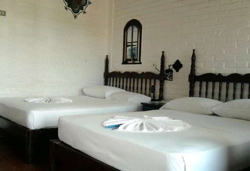 ホテル Paraiso Escondido