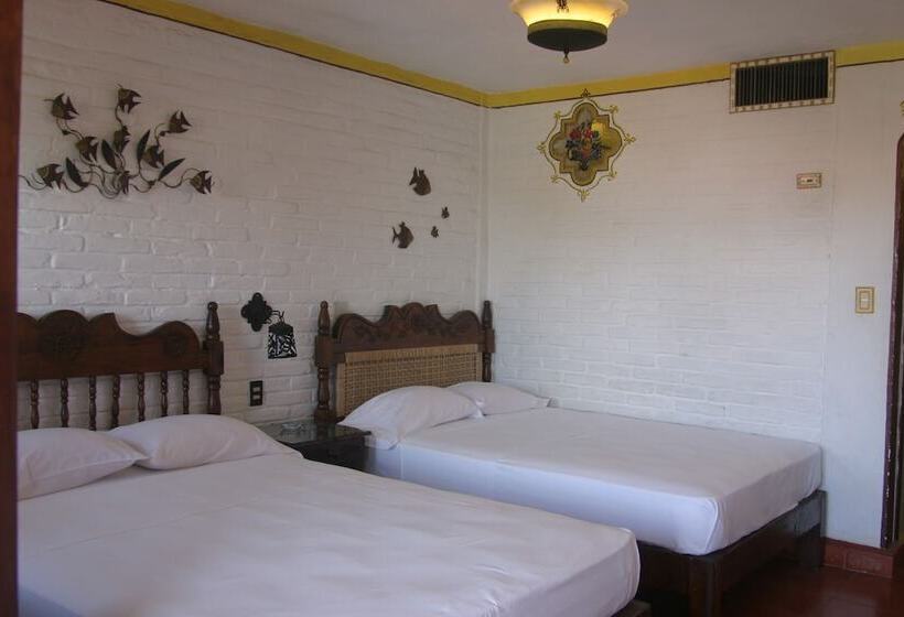 ホテル Paraiso Escondido