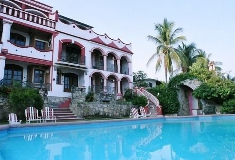 ホテル Paraiso Escondido