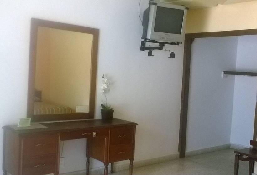 Отель Playa Azul