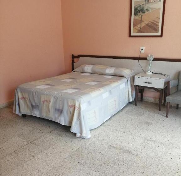 Отель Playa Azul