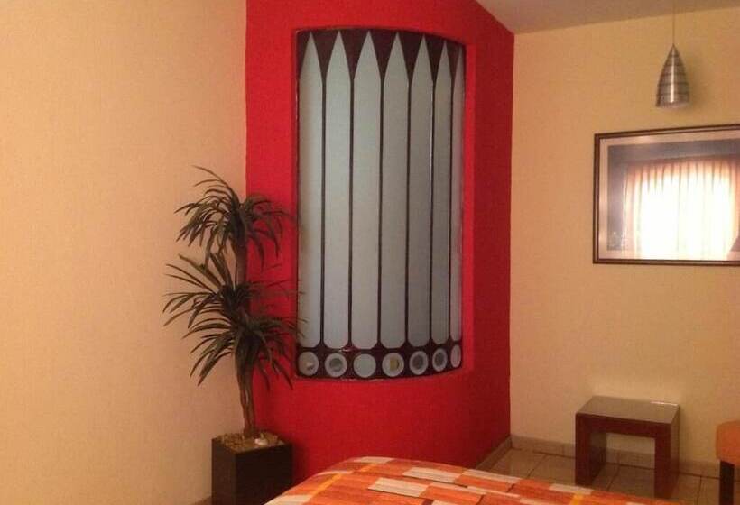 فندق Plaza Rubio