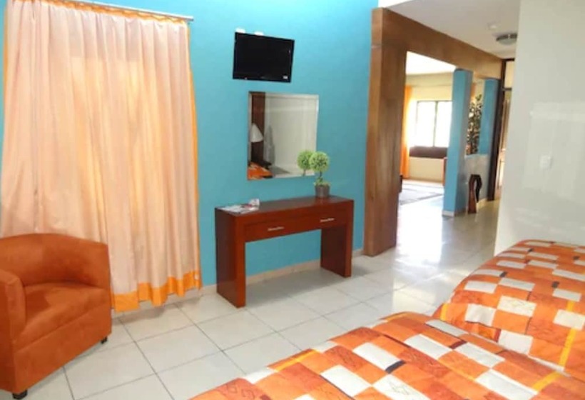 فندق Plaza Rubio