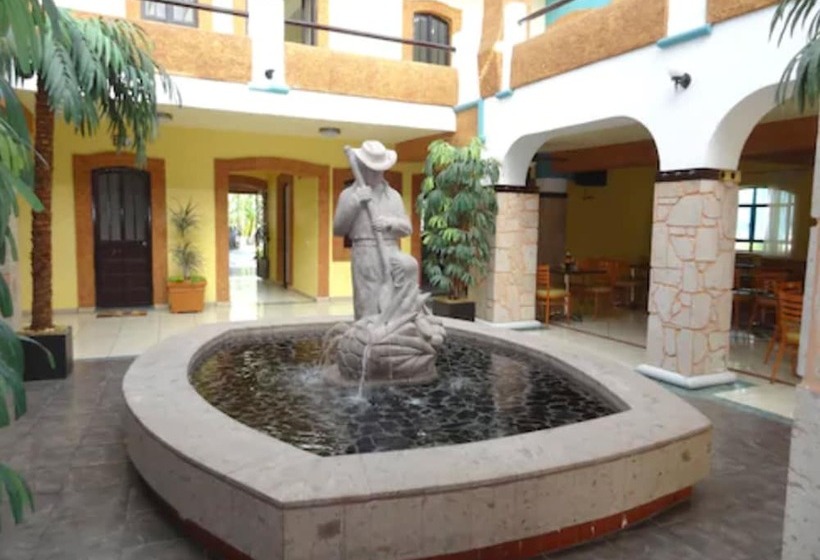 فندق Plaza Rubio