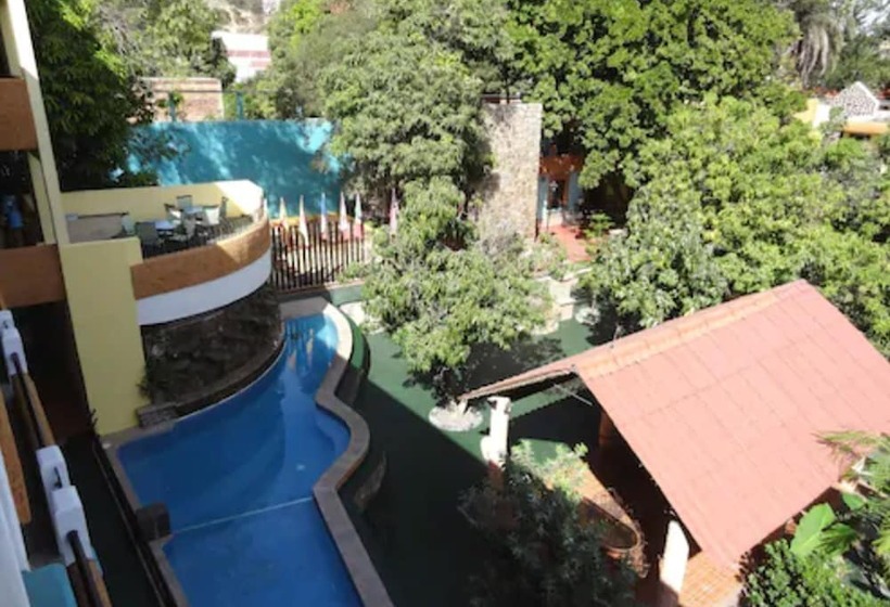 فندق Plaza Rubio