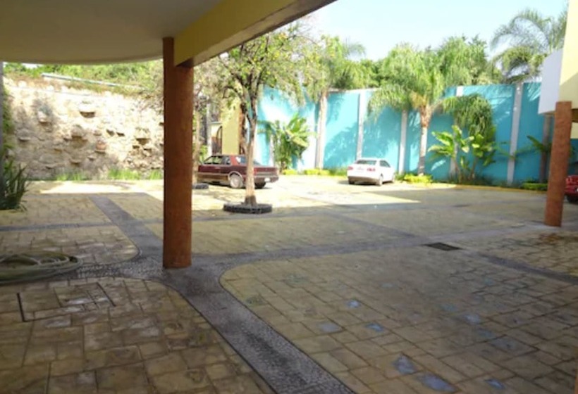 فندق Plaza Rubio