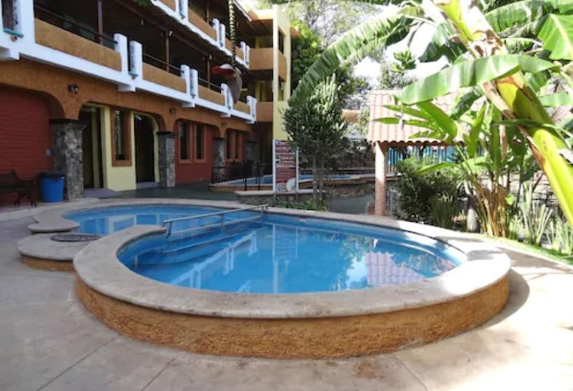 فندق Plaza Rubio