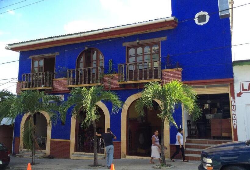 בית מלון כפרי Posada Aguila Real