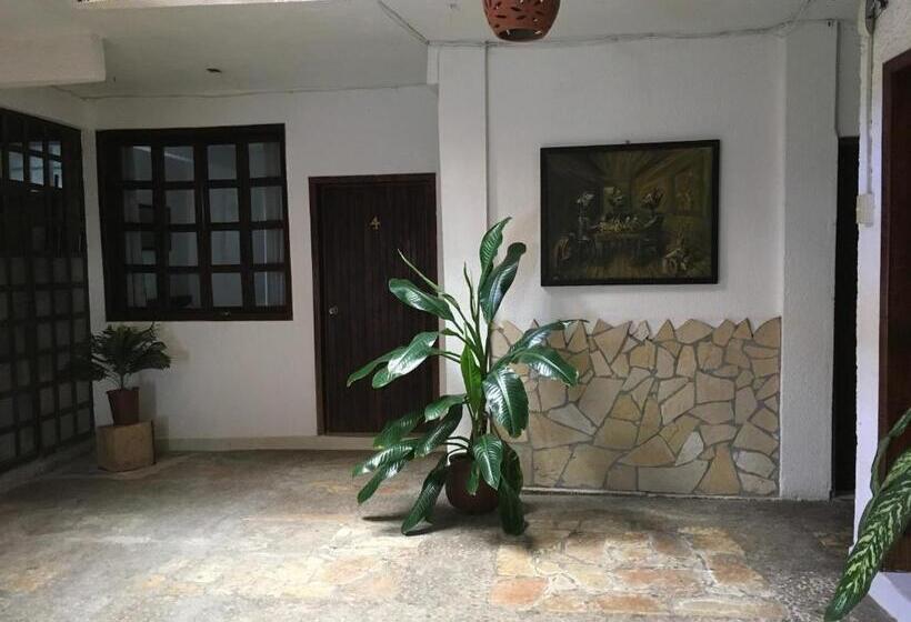 בית מלון כפרי Posada Aguila Real