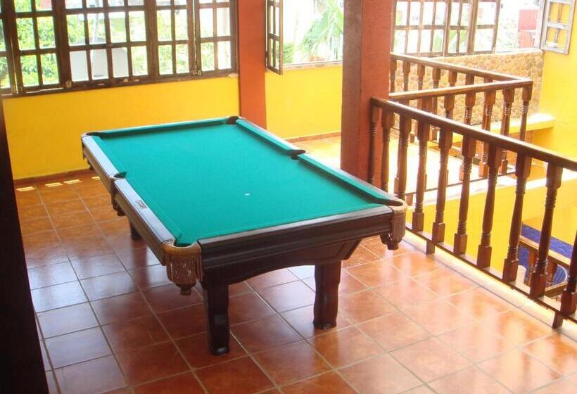 בית מלון כפרי Posada Aguila Real