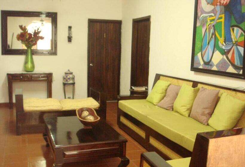 בית מלון כפרי Posada Aguila Real