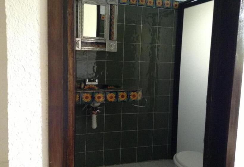 בית מלון כפרי Posada Aguila Real