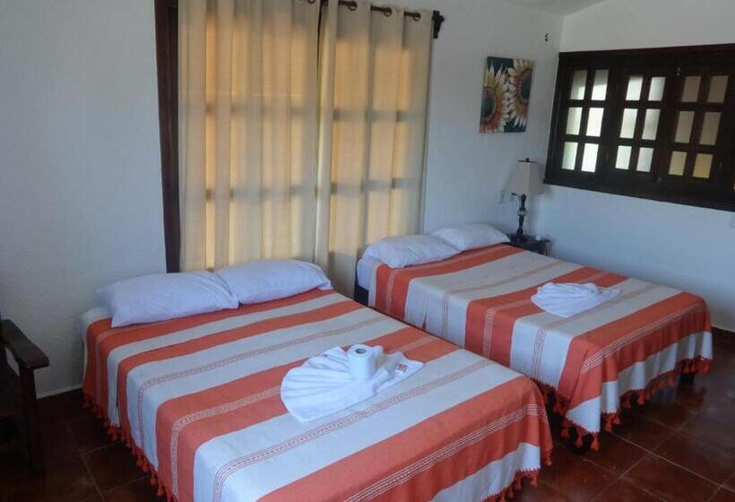 בית מלון כפרי Posada Aguila Real