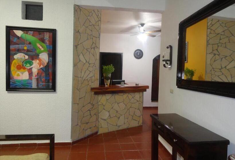 בית מלון כפרי Posada Aguila Real