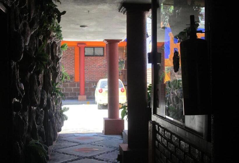 فندق Posada Arny