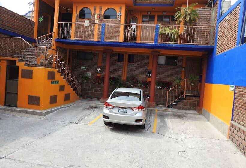 فندق Posada Arny