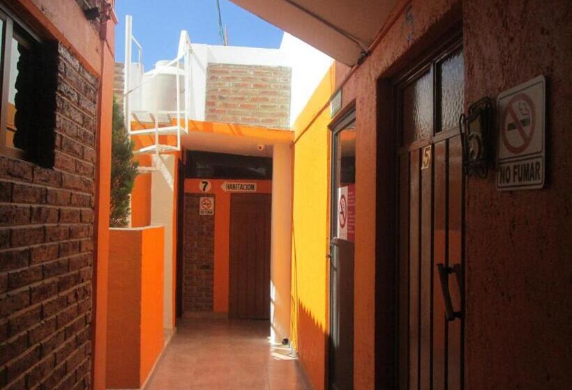 فندق Posada Arny