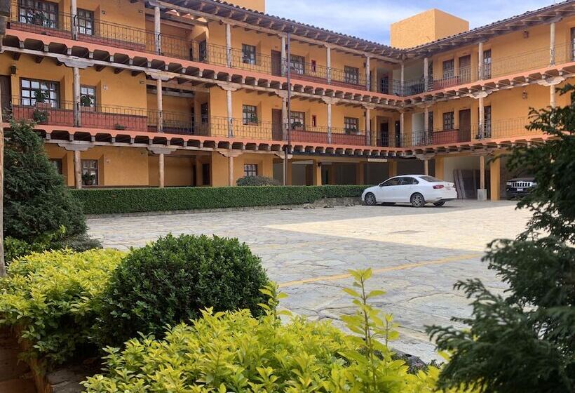 호텔 Posada Don Ramon