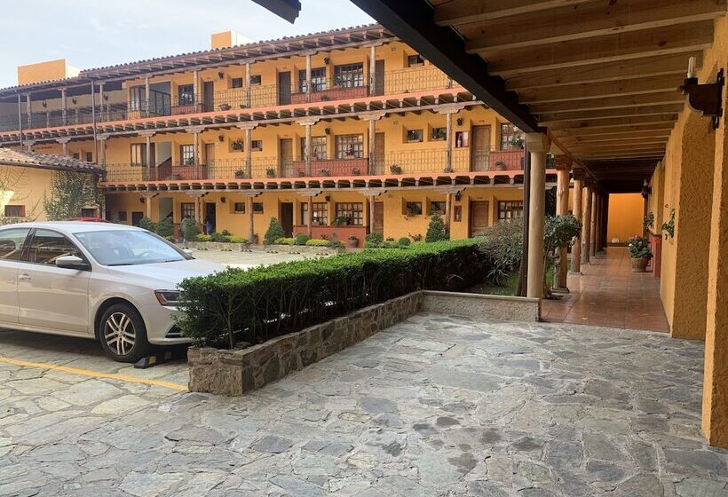 호텔 Posada Don Ramon