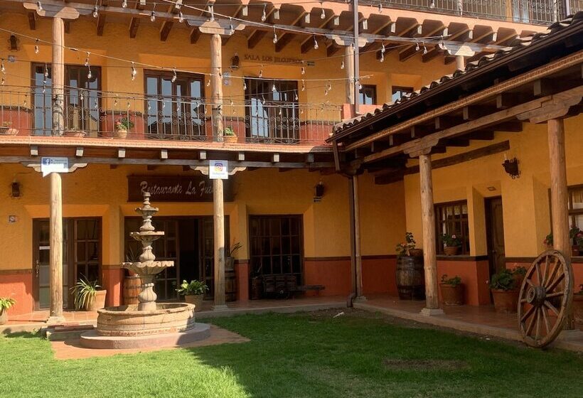 酒店 Posada Don Ramon