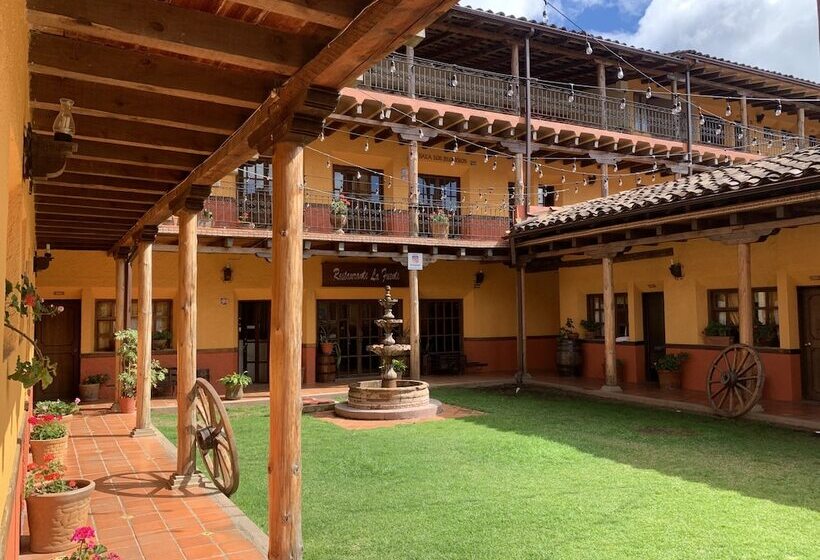 호텔 Posada Don Ramon