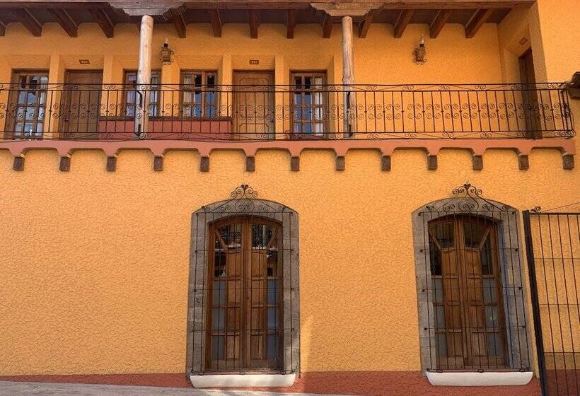 호텔 Posada Don Ramon