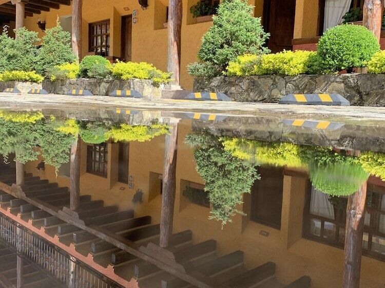 호텔 Posada Don Ramon