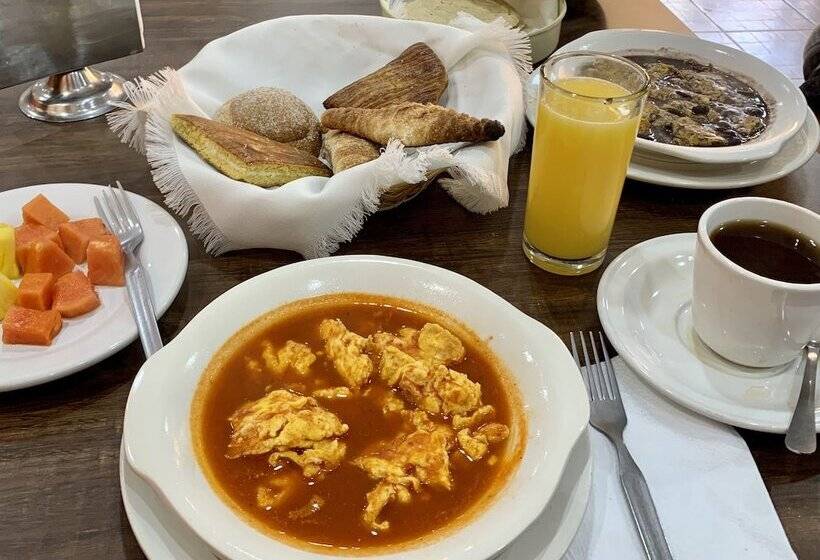 호텔 Posada Don Ramon