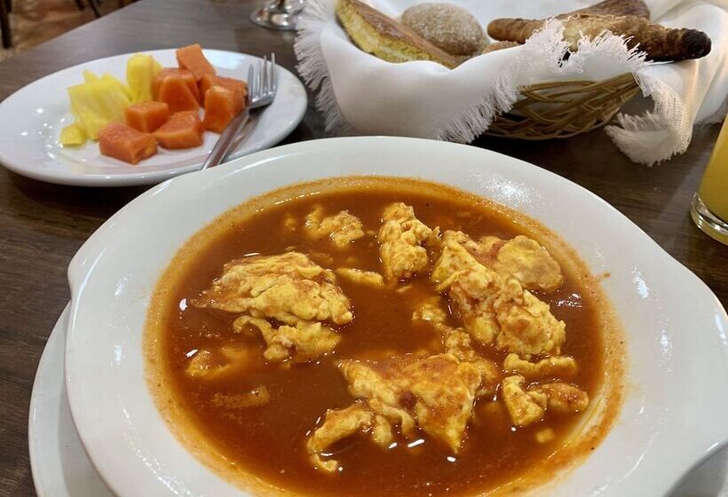 ホテル Posada Don Ramon