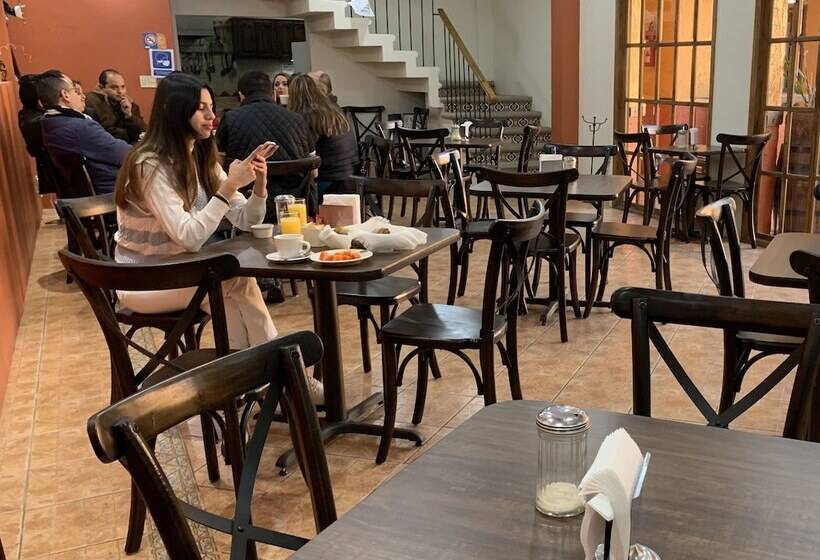 Отель Posada Don Ramon