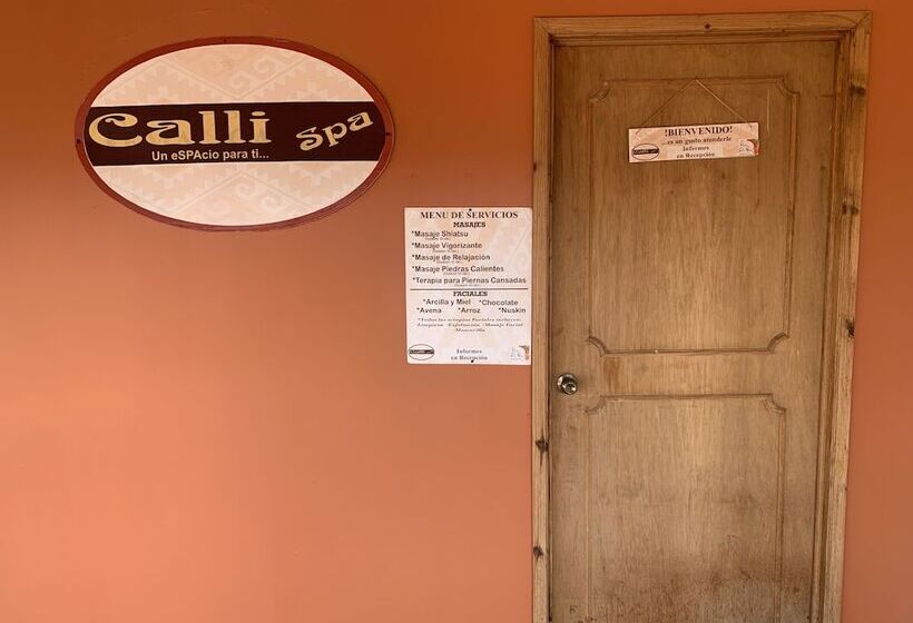 호텔 Posada Don Ramon