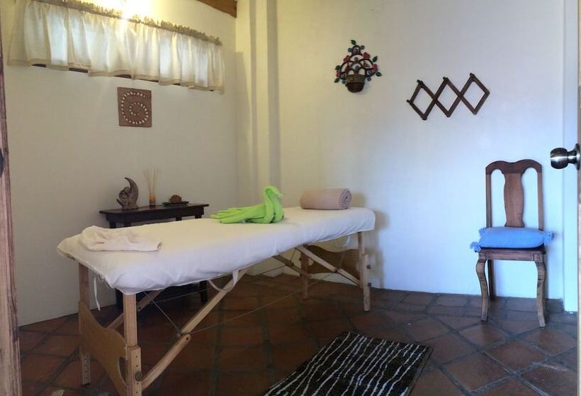 ホテル Posada Don Ramon