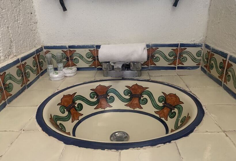 호텔 Posada Don Ramon