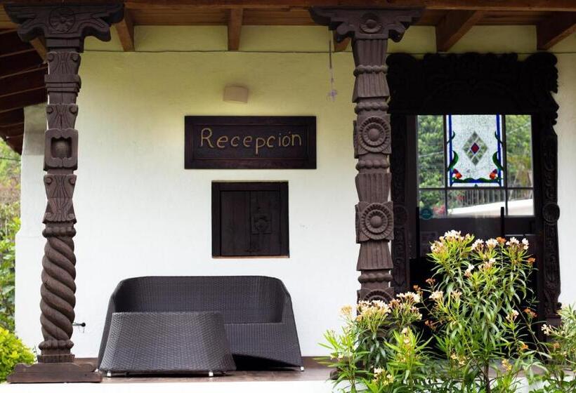 酒店 Posada La Presa