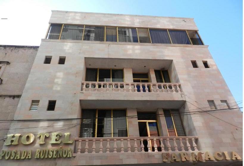 Отель Posada Ruiseñor