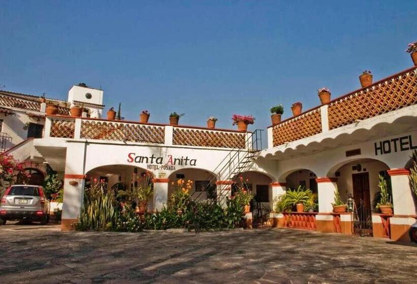 ホテル Posada Santa Anita
