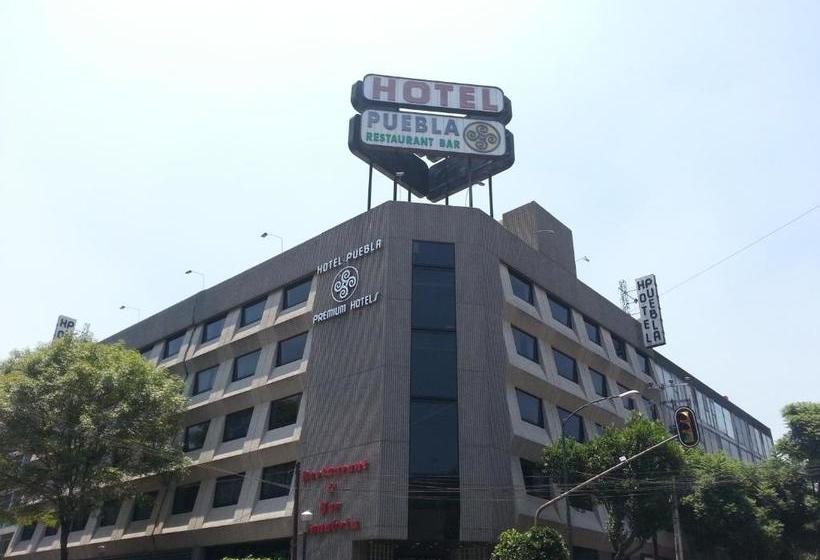 ホテル Puebla
