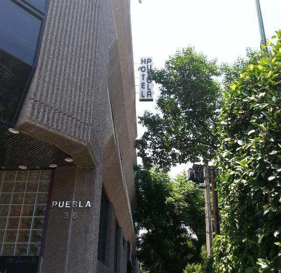 ホテル Puebla