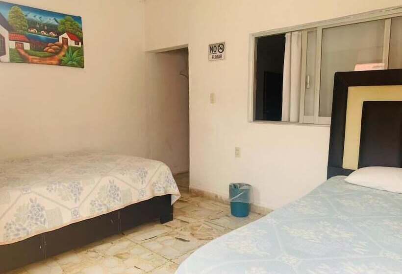 בית מלון כפרי Puerto Villamar