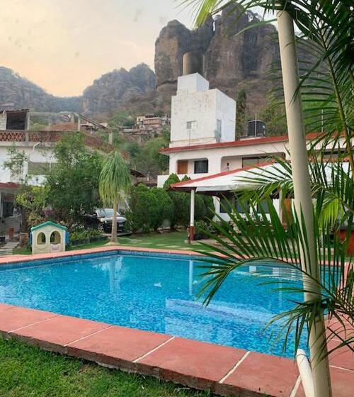 בית מלון כפרי Puerto Villamar